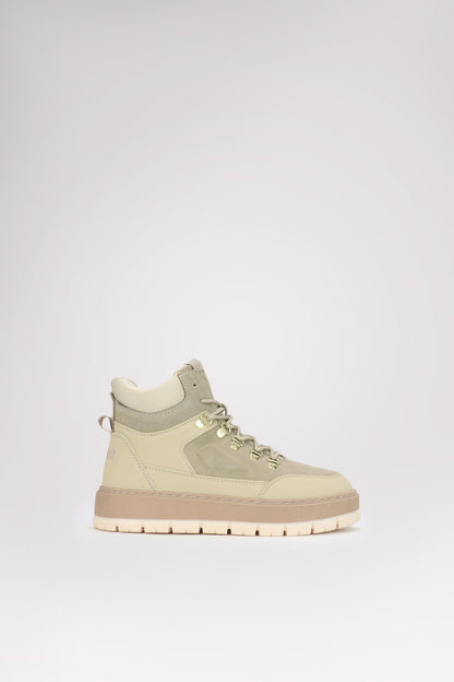 Cascais Women's High Top Sneaker Boot