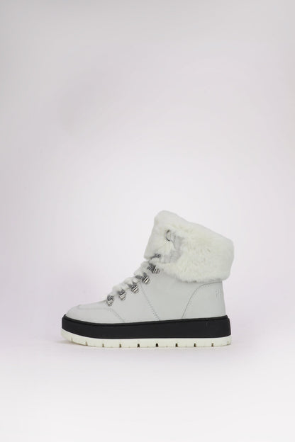 Chalet Women's Lace Up Sneaker Boot