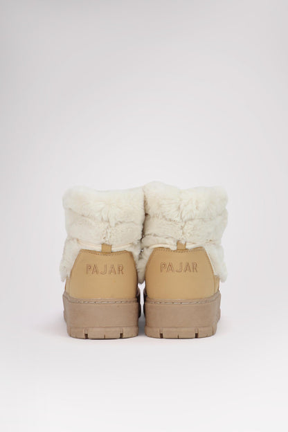 Cyra Women's Lace Up Boot