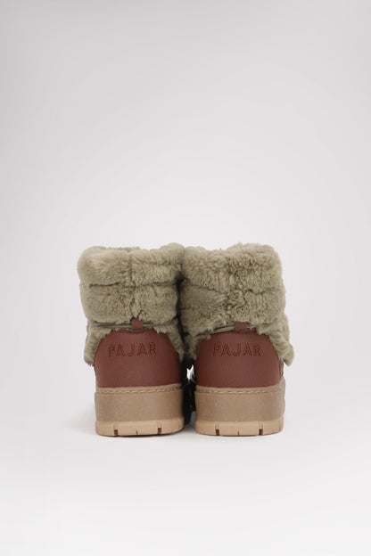 Cyra Women's Lace Up Boot