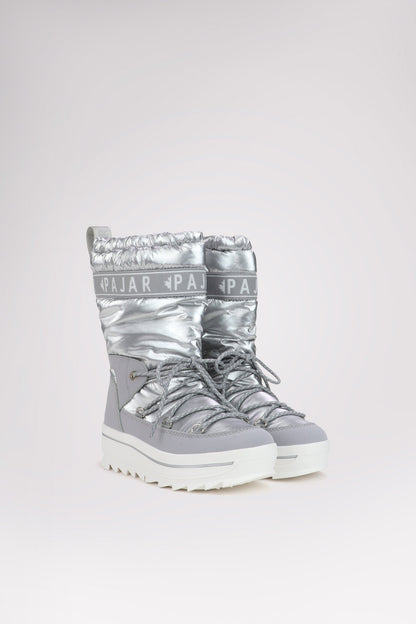 Galaxy High Women's High Pull On Boot w/inside zip