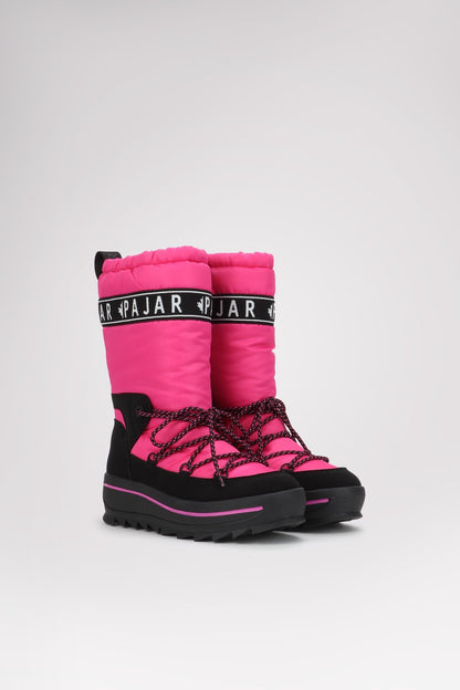 Galaxy High Women's High Pull On Boot w/inside zip