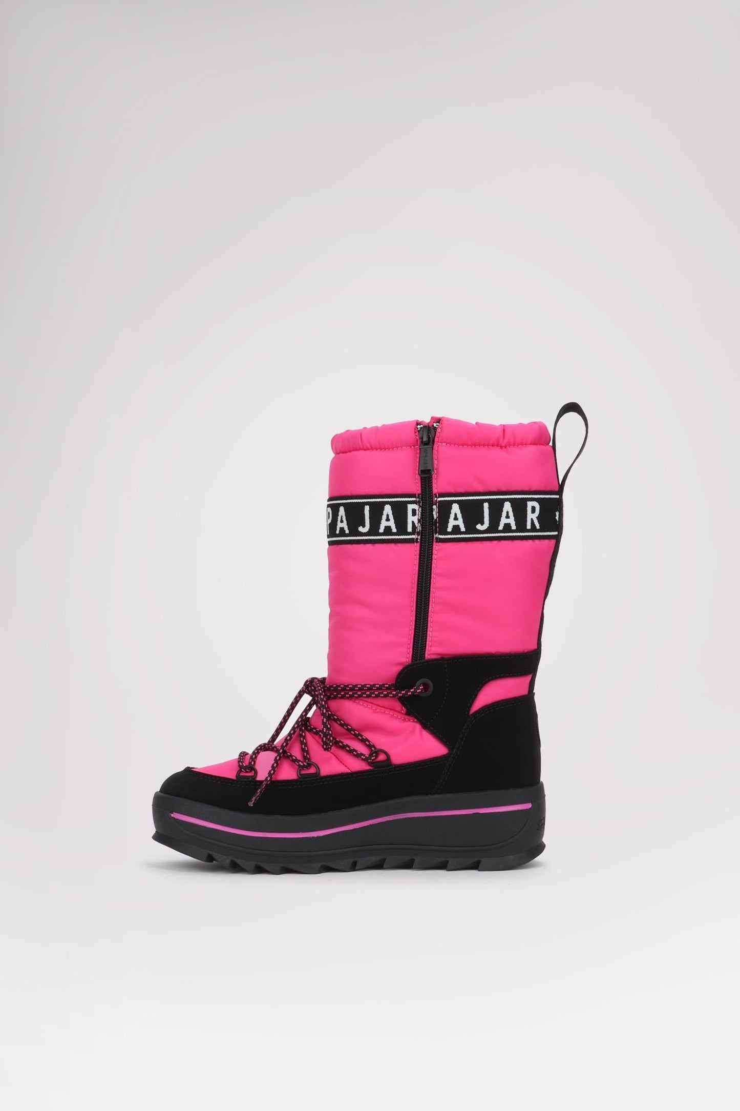 Galaxy High Women's High Pull On Boot w/inside zip