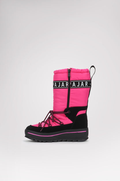 Galaxy High Women's High Pull On Boot w/inside zip