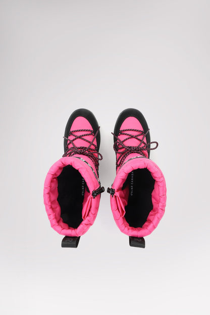 Galaxy High Women's High Pull On Boot w/inside zip