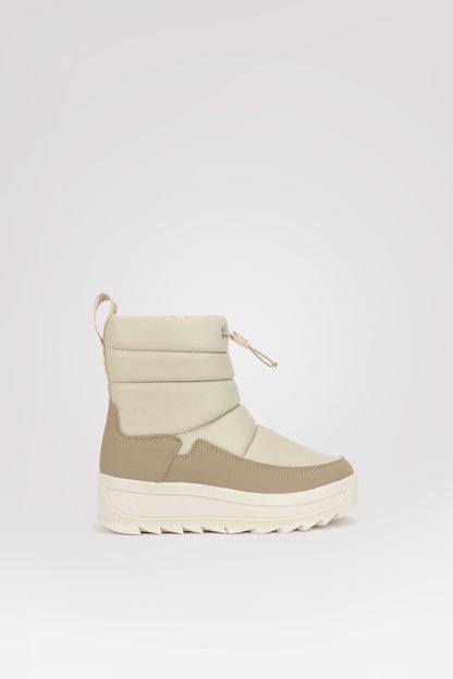 Gepelle Leather Women's Pull On Boot w/inside zip