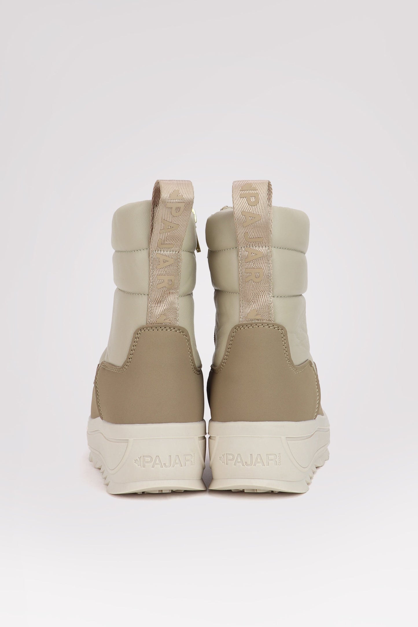 Gepelle Leather Women's Pull On Boot w/inside zip