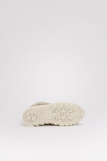 Gepelle Leather Women's Pull On Boot w/inside zip