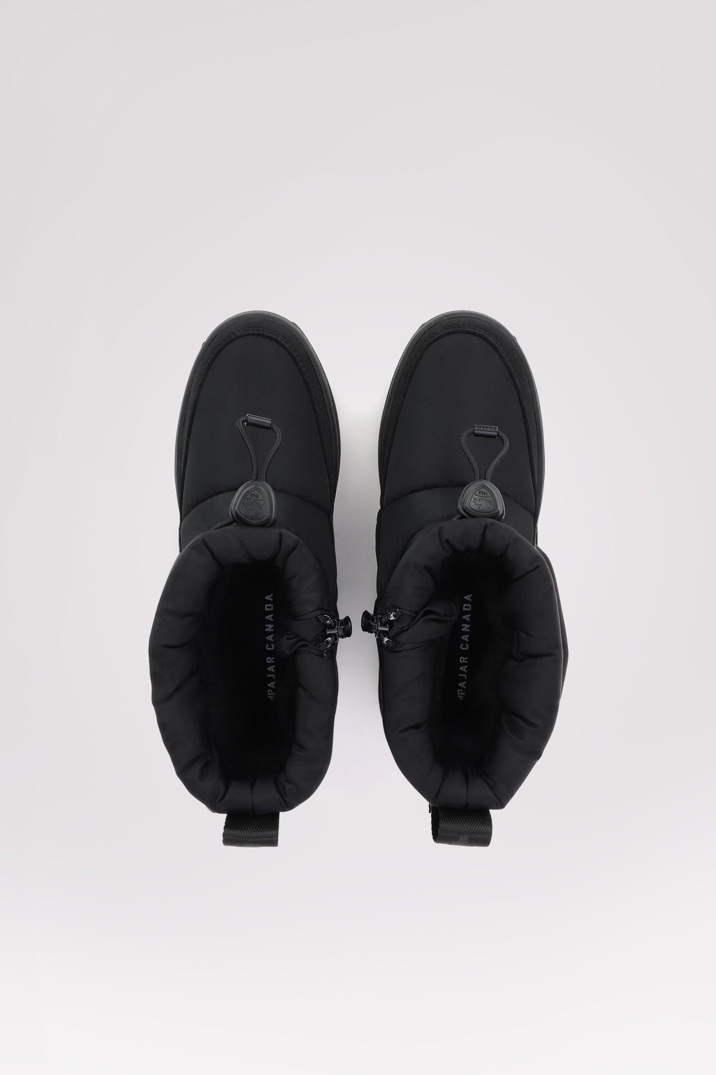 Gepelle Women's Pull On Boot w/inside zip