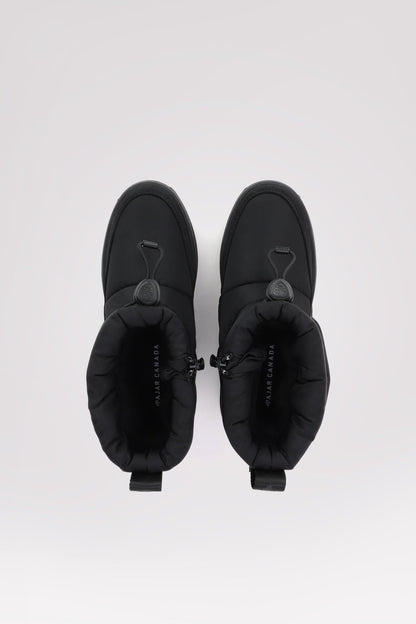 Gepelle Women's Pull On Boot w/inside zip