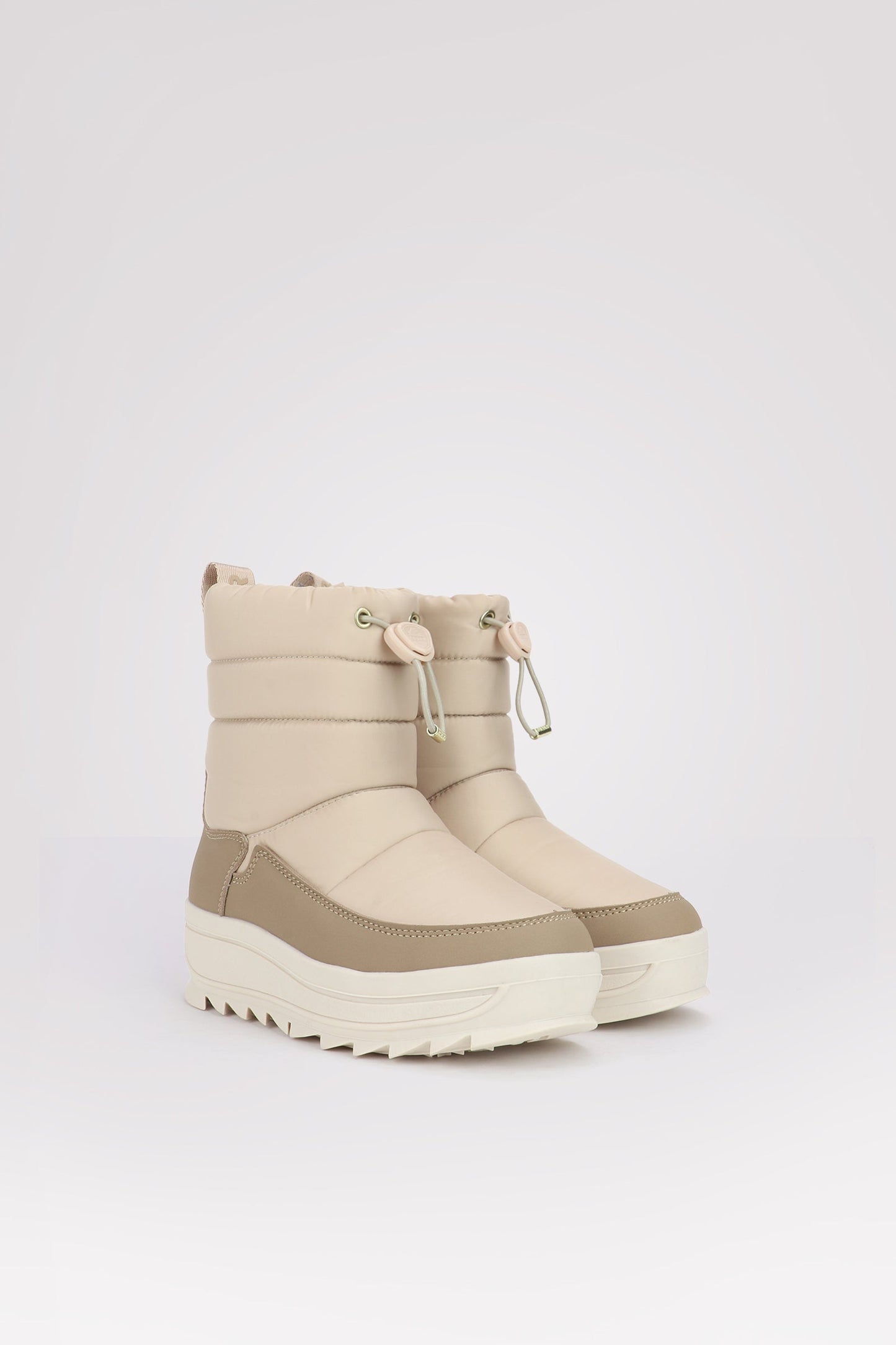 Gepelle Women's Pull On Boot w/inside zip