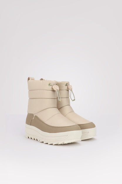 Gepelle Women's Pull On Boot w/inside zip