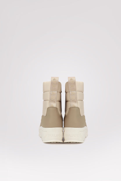 Gepelle Women's Pull On Boot w/inside zip