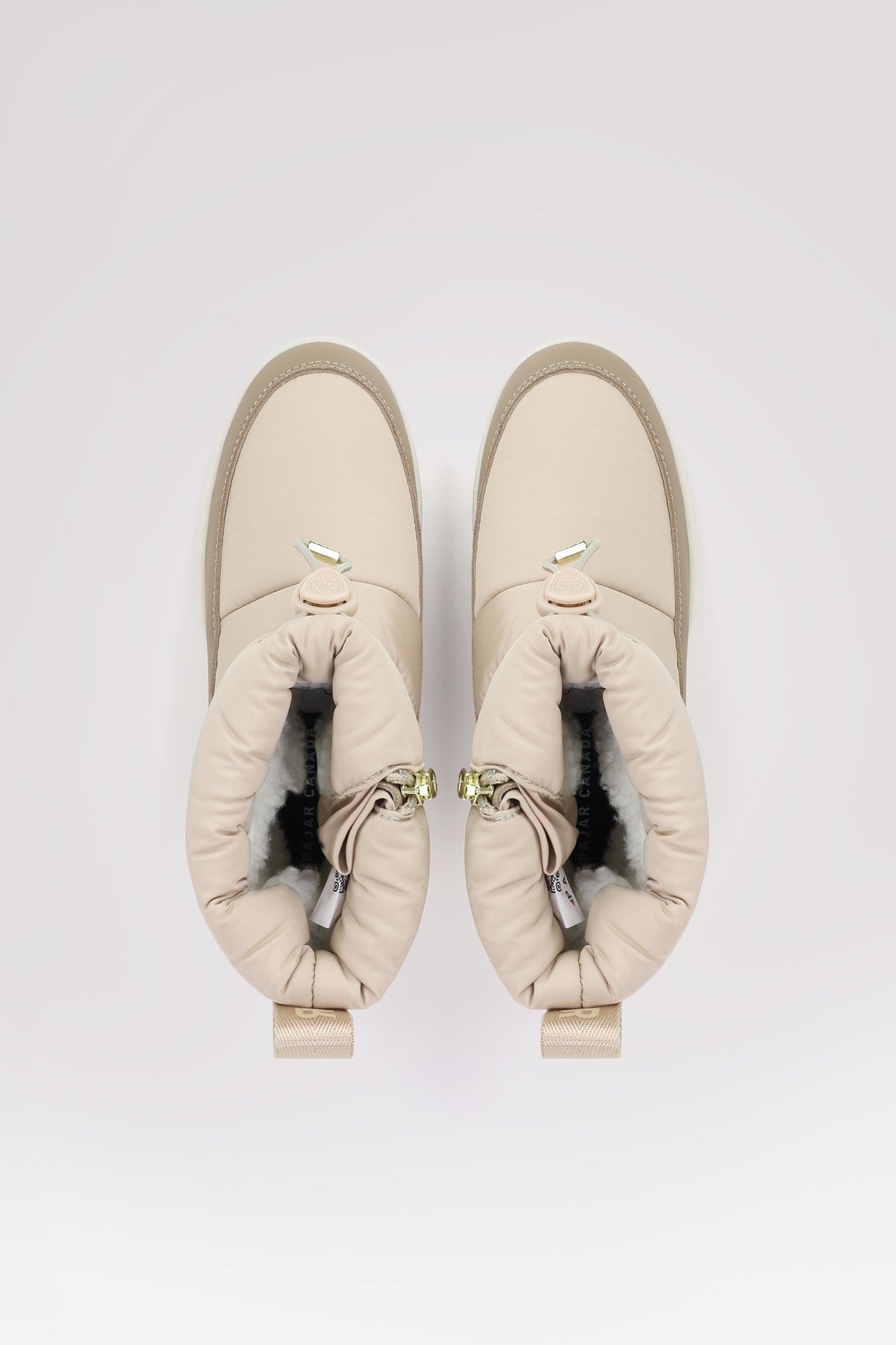 Gepelle Women's Pull On Boot w/inside zip