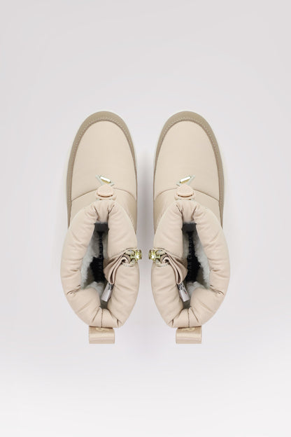 Gepelle Women's Pull On Boot w/inside zip