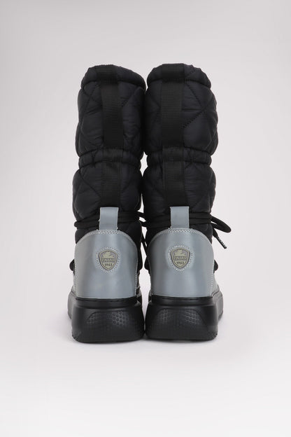 Gravita Mid Women's Mid Pull On Boot w/inside zip