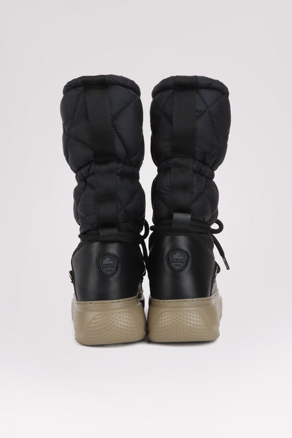 Gravita Mid Women's Mid Pull On Boot w/inside zip