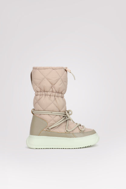 Gravita Mid Women's Mid Pull On Boot w/inside zip