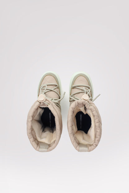 Gravita Mid Women's Mid Pull On Boot w/inside zip