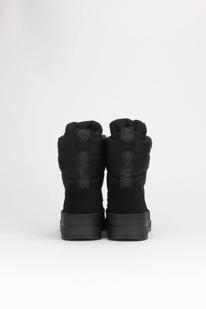 Harrow Women's Lace Up Boot w/Ice Gripper