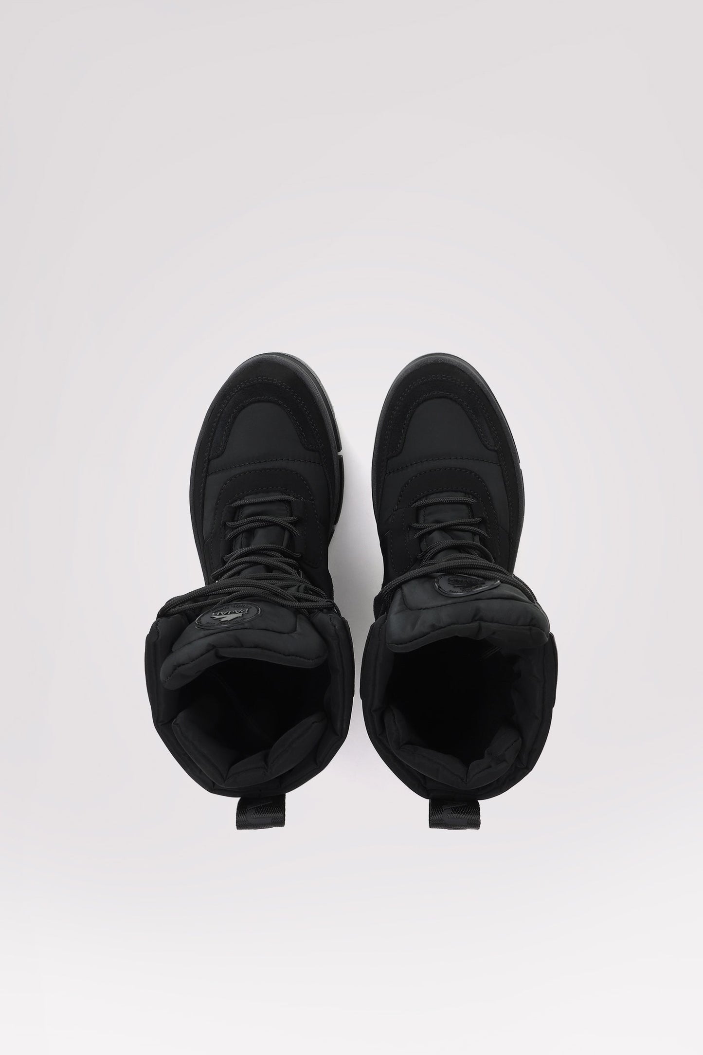 Harrow Women's Lace Up Boot w/Ice Gripper