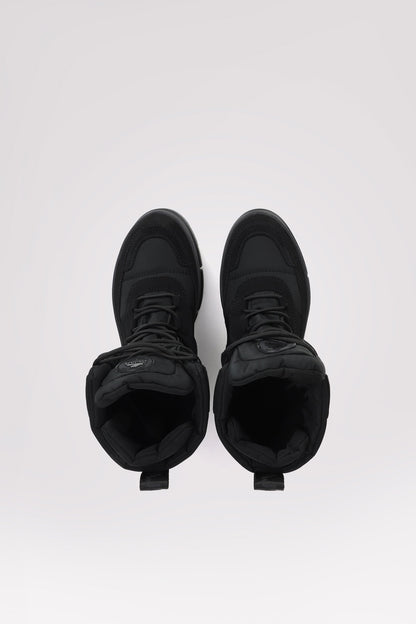 Harrow Women's Lace Up Boot w/Ice Gripper