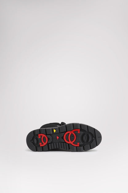 Harrow Women's Lace Up Boot w/Ice Gripper