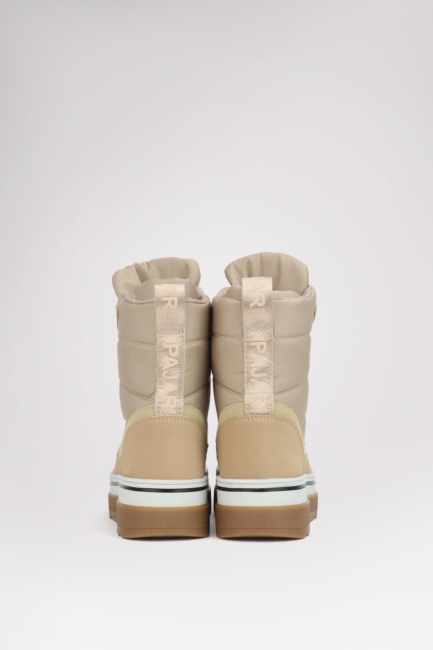 Harrow Women's Lace Up Boot w/Ice Gripper