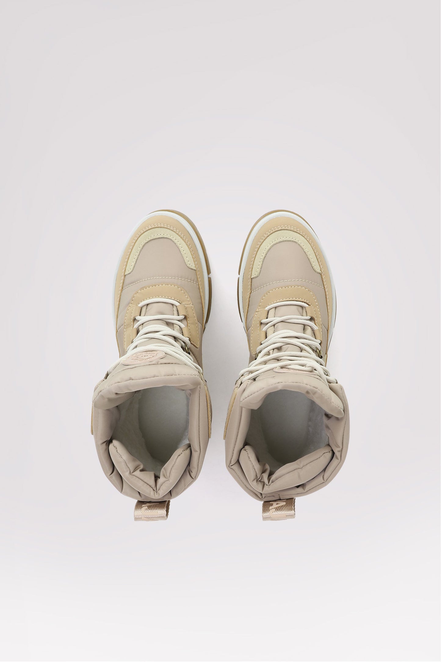 Harrow Women's Lace Up Boot w/Ice Gripper