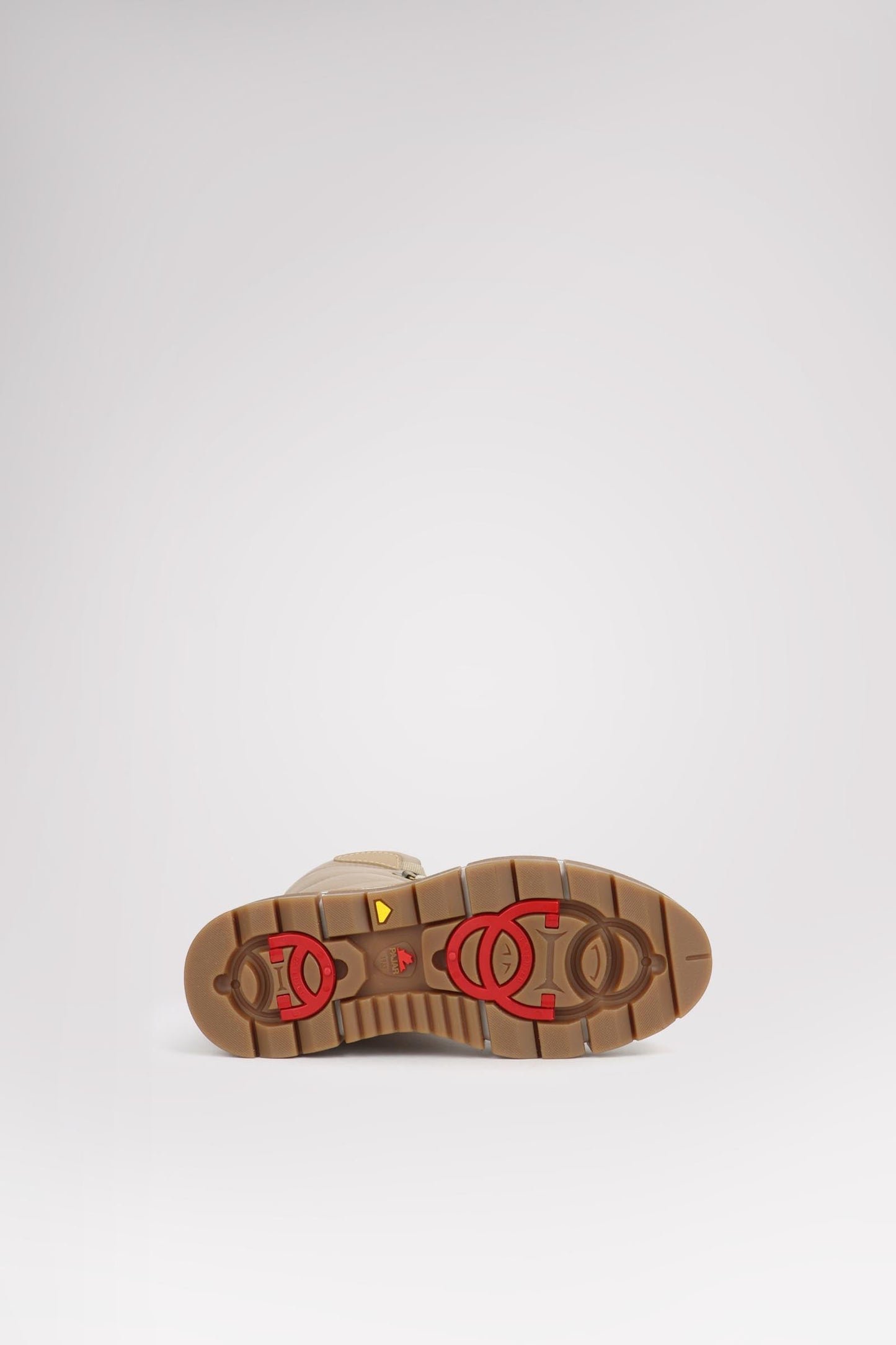 Harrow Women's Lace Up Boot w/Ice Gripper