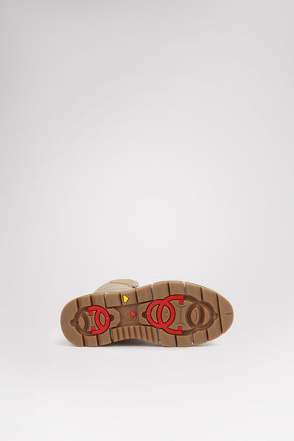 Harrow Women's Lace Up Boot w/Ice Gripper