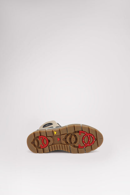 Huila Women's Front Zip Boot w/Ice—Gripper