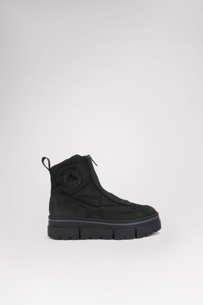 Huila Women's Front Zip Boot w/Ice—Gripper