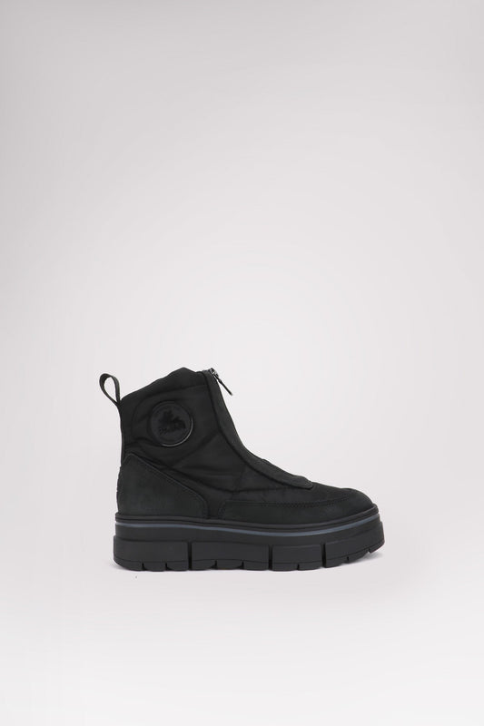 Huila Women's Front Zip Boot w/Ice—Gripper