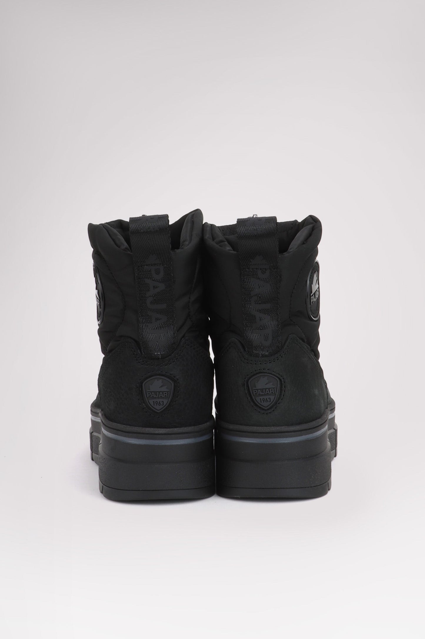 Huila Women's Front Zip Boot w/Ice—Gripper