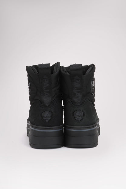 Huila Women's Front Zip Boot w/Ice—Gripper