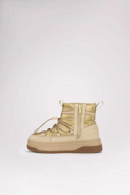 Janie Nylon Women's Pull On Boot