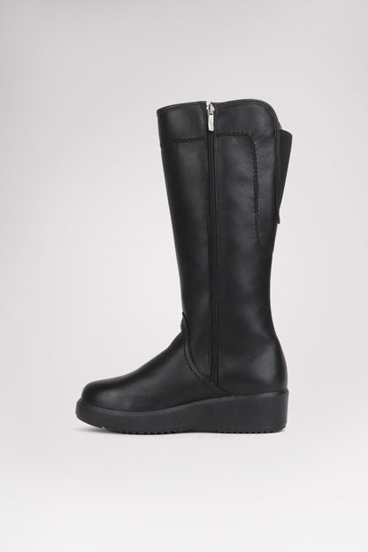 Lisa A Eldorado Women's Heritage Boot w/Ice Grippers