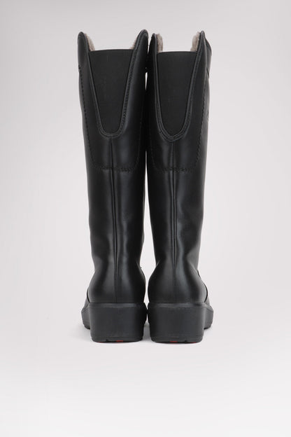 Lisa A Eldorado Women's Heritage Boot w/Ice Grippers