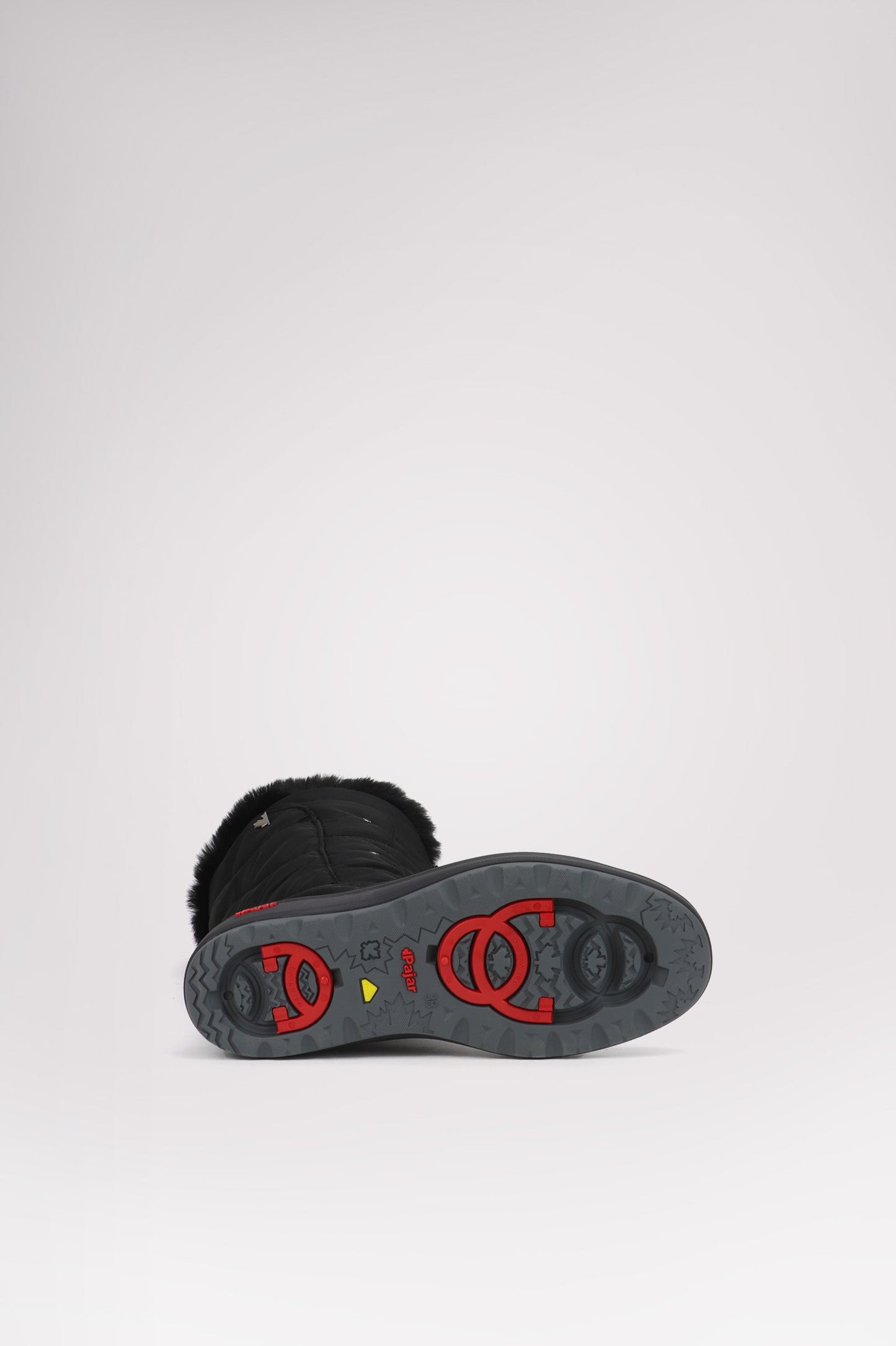 Louisa Women's Zip Up High Boot w/Ice Gripper