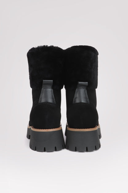 Melana Suede Women's Heritage Pull On Boots