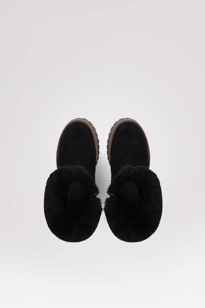 Melana Suede Women's Heritage Pull On Boots