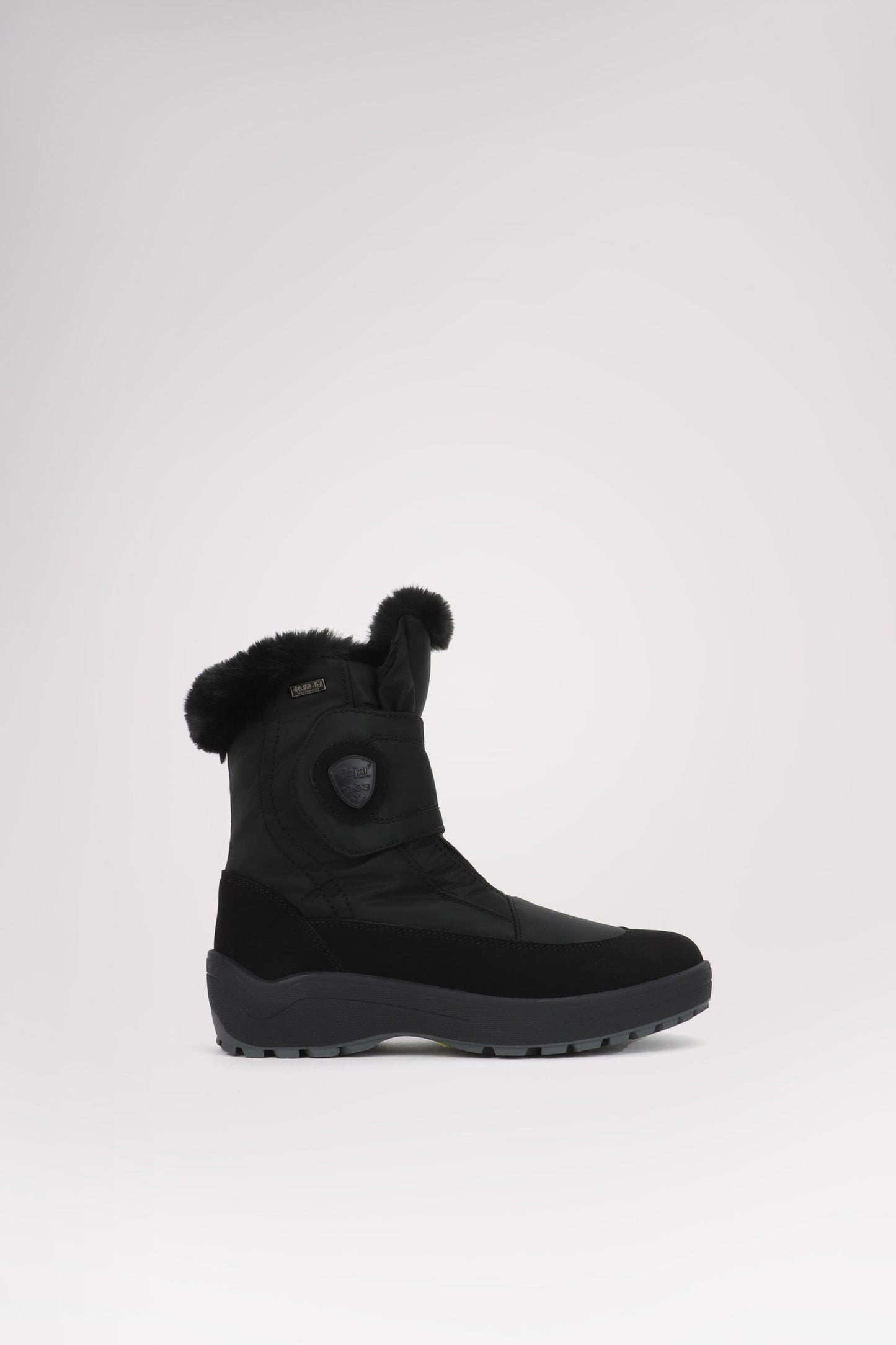 Moscou 3.0 Women's Velcro Boot w/Ice Gripper