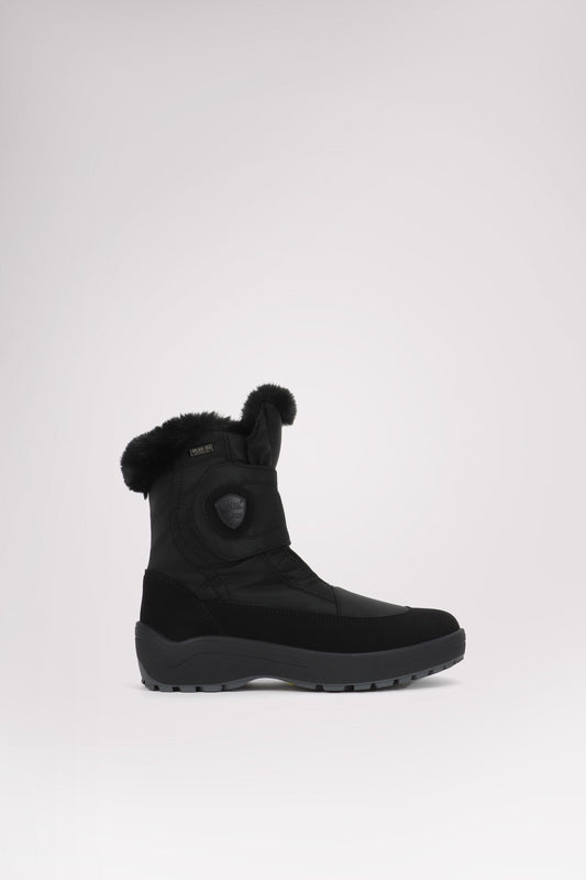 Moscou 3.0 Women's Velcro Boot w/Ice Gripper