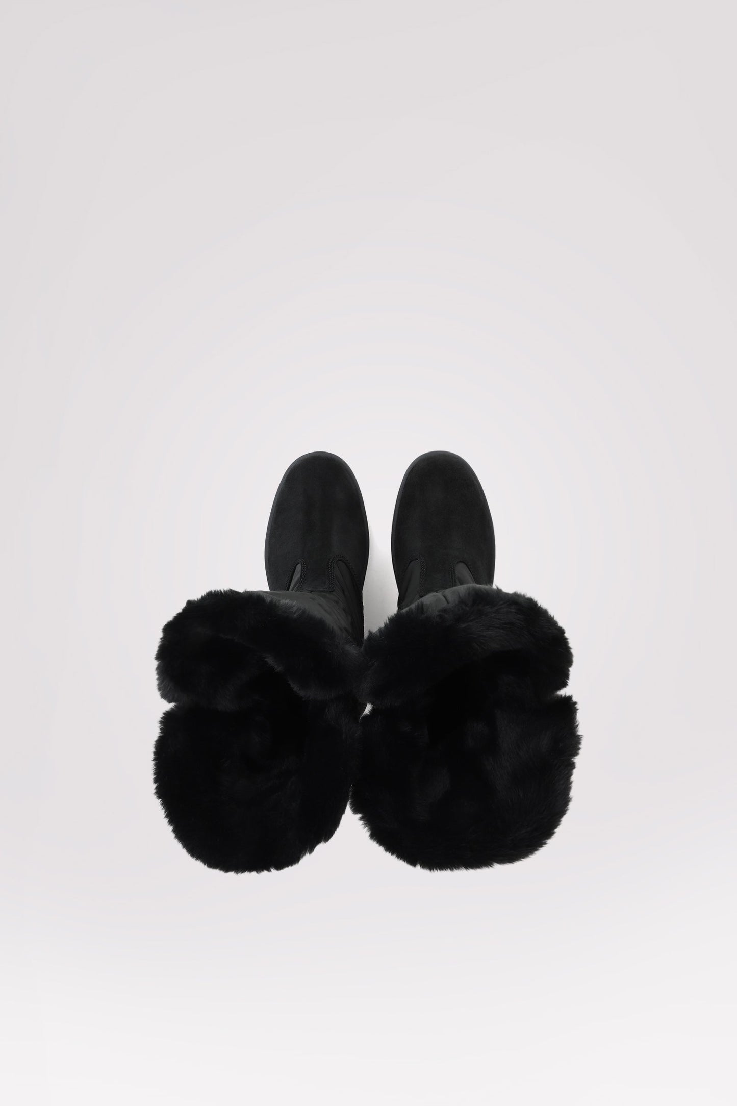 Sira Women's High Zip Boot w/Ice Gripper