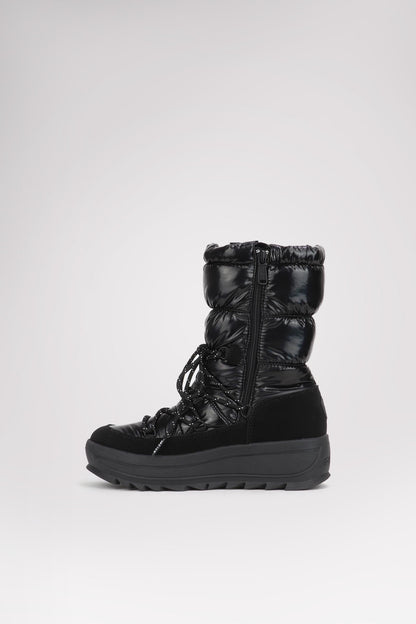 Taya High Women's High Lace Up Boot w/Zip