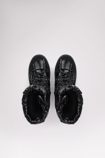 Taya High Women's High Lace Up Boot w/Zip