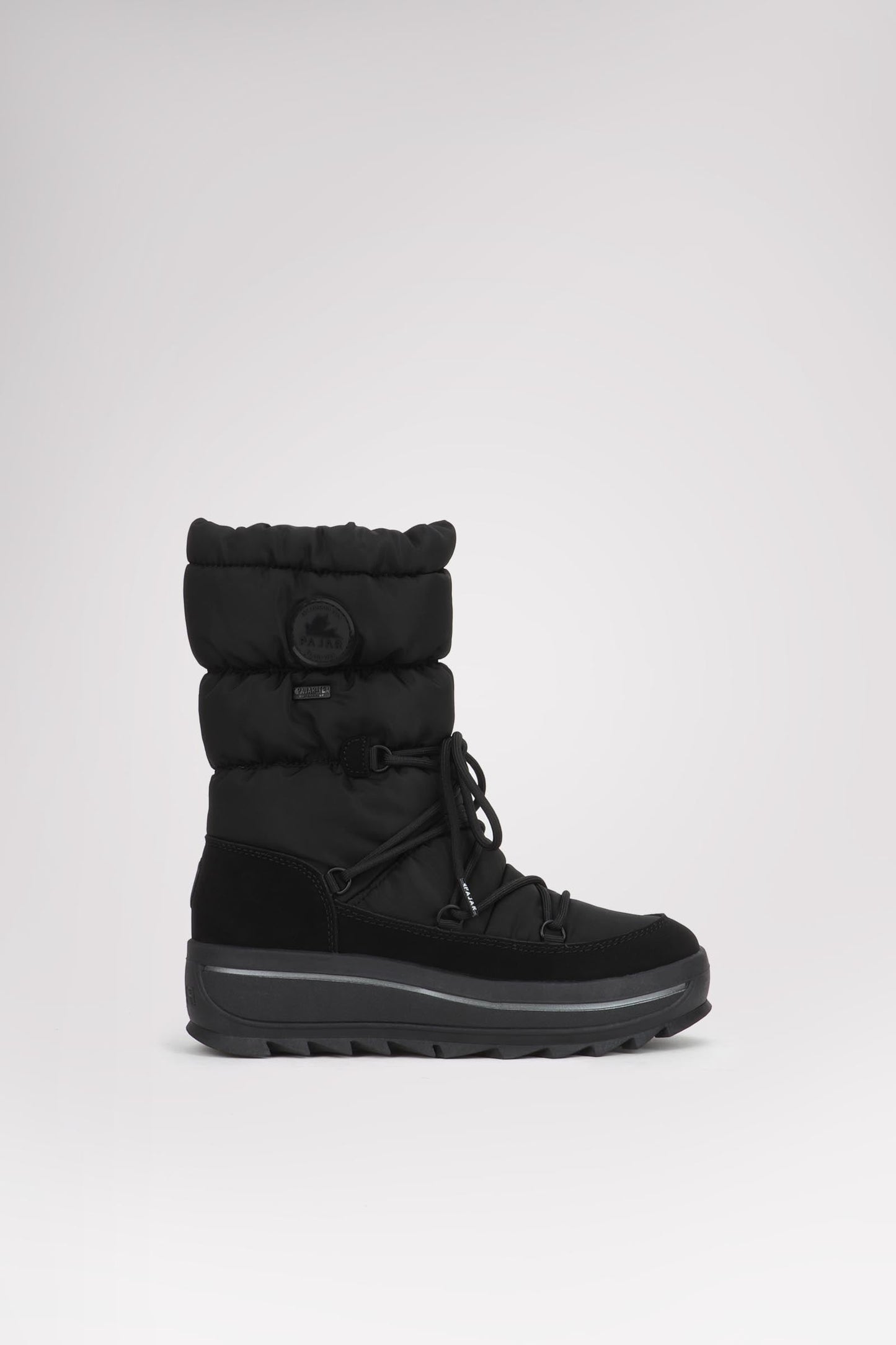 Taya High Women's High Lace Up Boot w/Zip