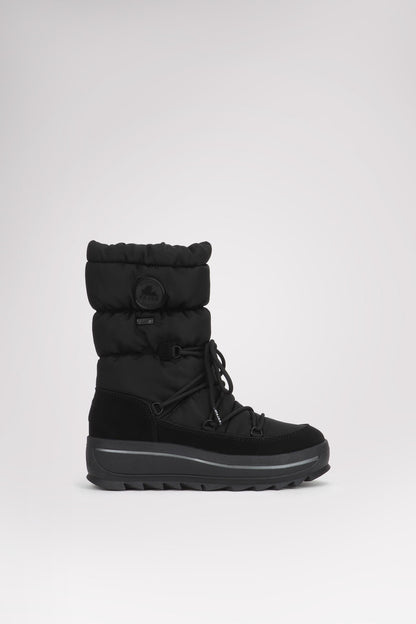 Taya High Women's High Lace Up Boot w/Zip