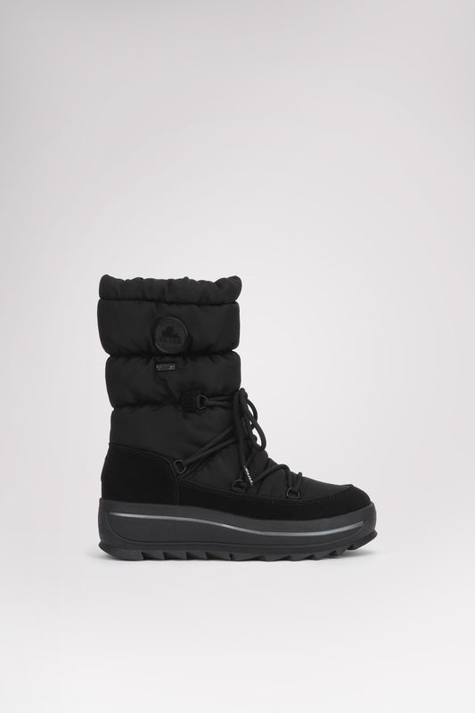 Taya High Women's High Lace Up Boot w/Zip